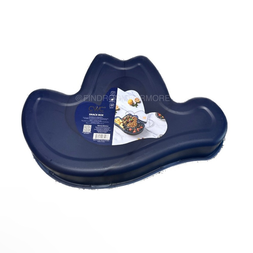 Cowboy Hat Shaped Tray - Picture 3 of 4